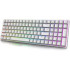 ROYAL KLUDGE RK100 RGB Wireless Mechanical Keyboard Red Switch